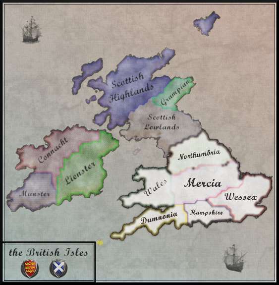 The English Homeland
